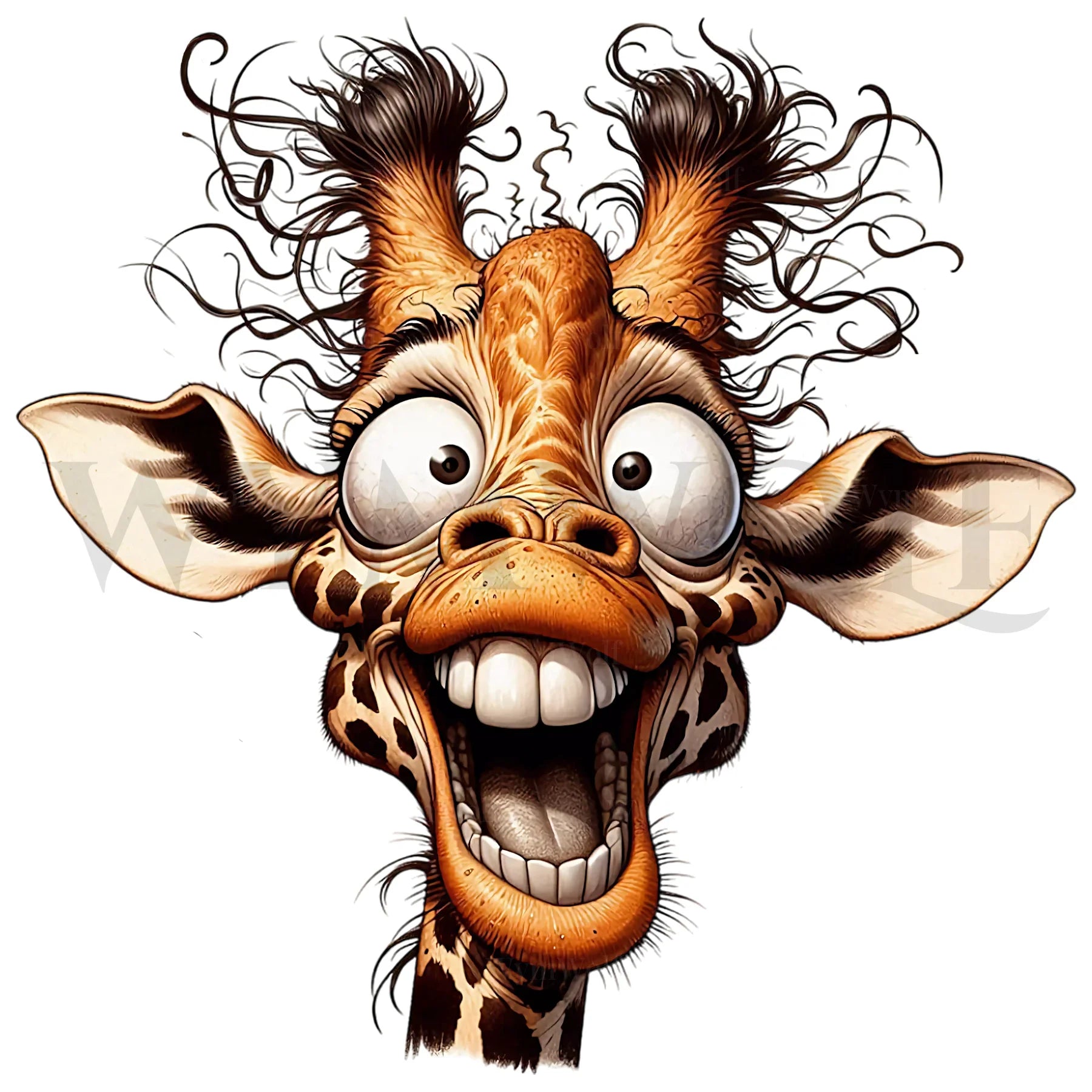 wildlife graphic no.0010