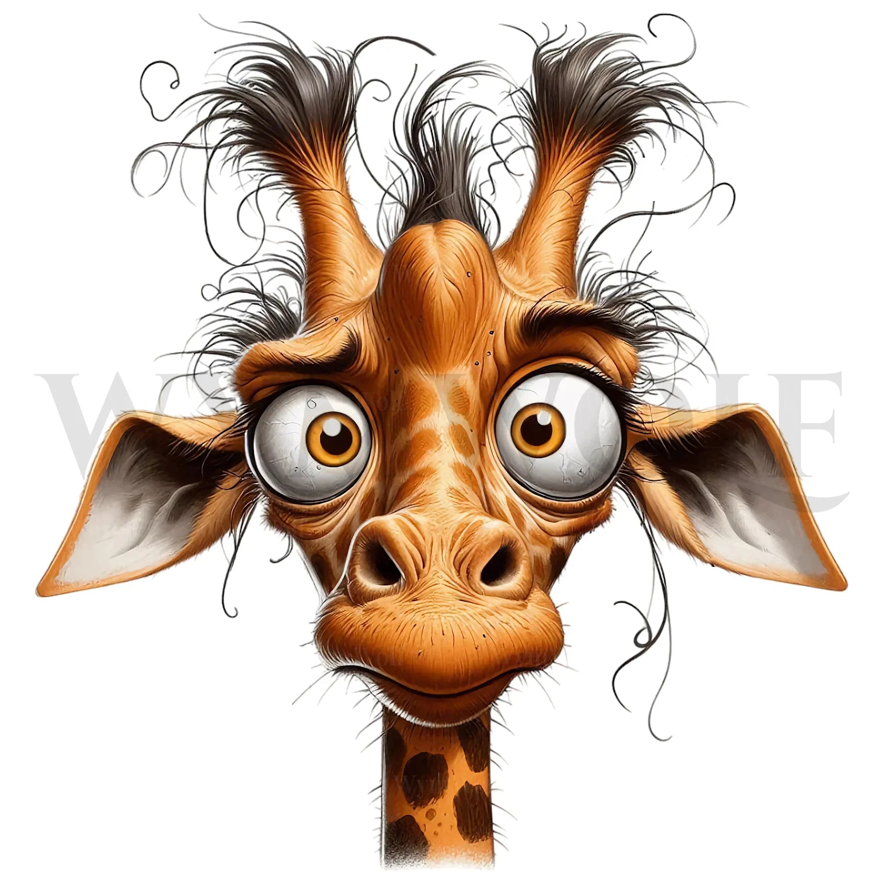 wildlife graphic no.0011