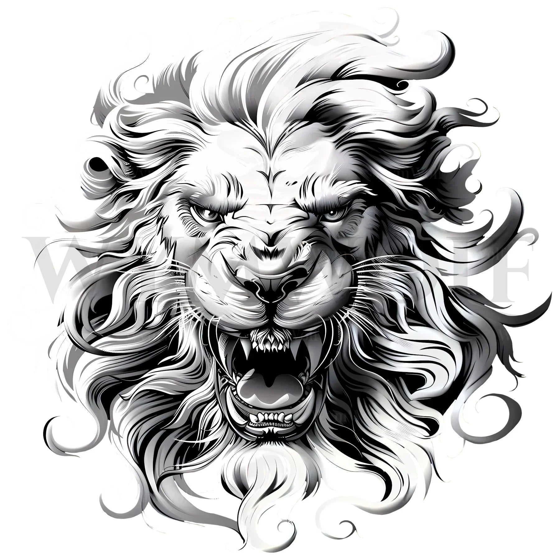 wildlife graphic no.0013