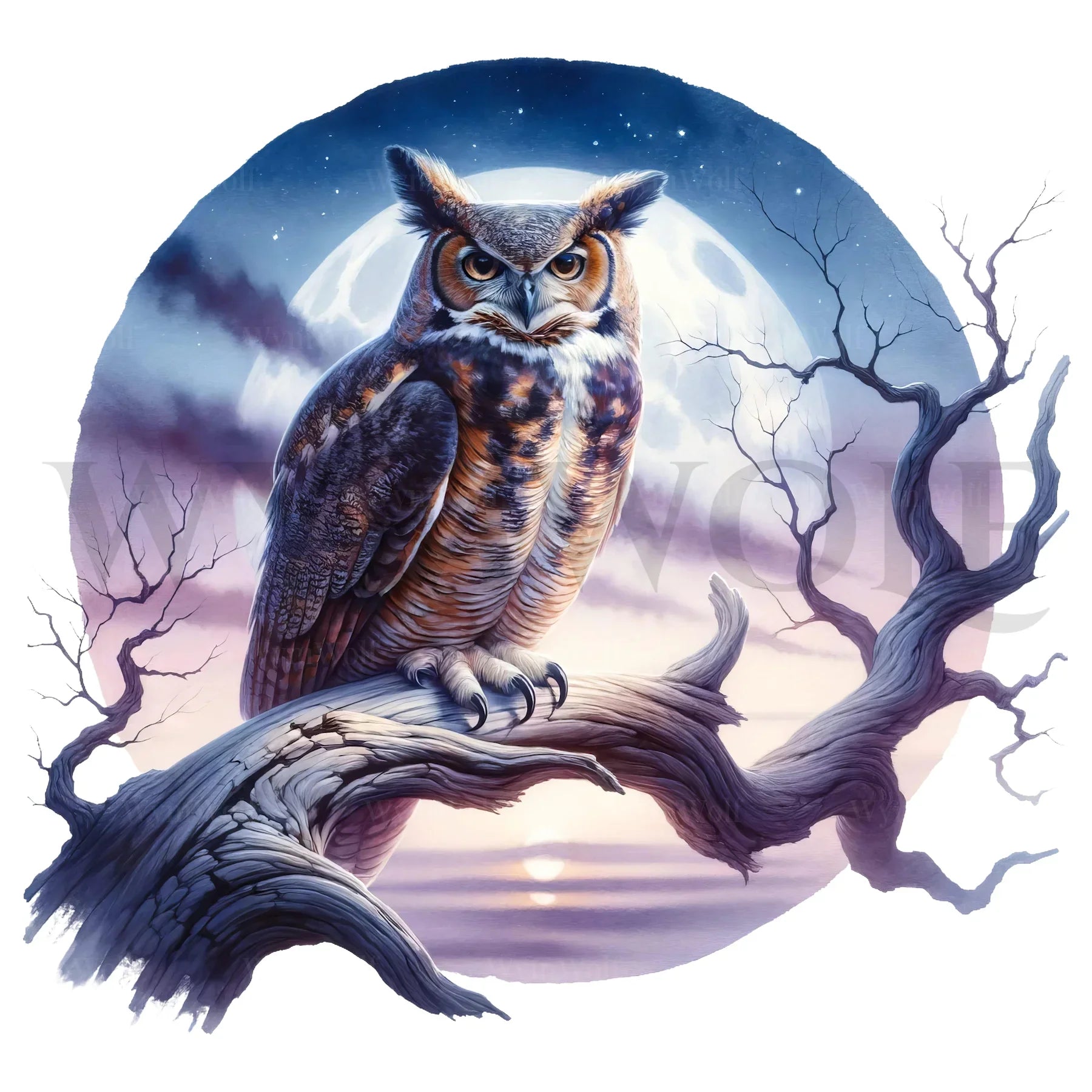 wildlife graphic no.0016