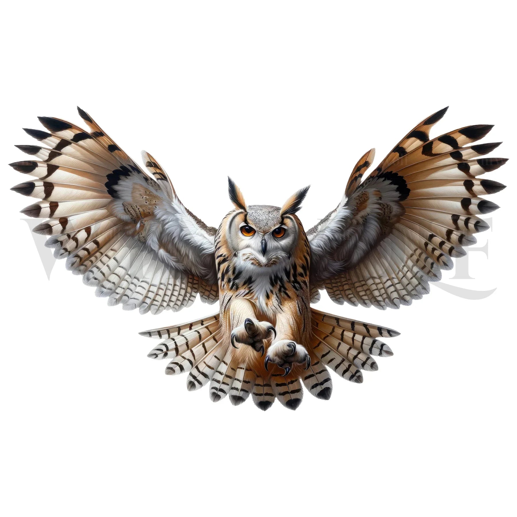wildlife graphic no.0018