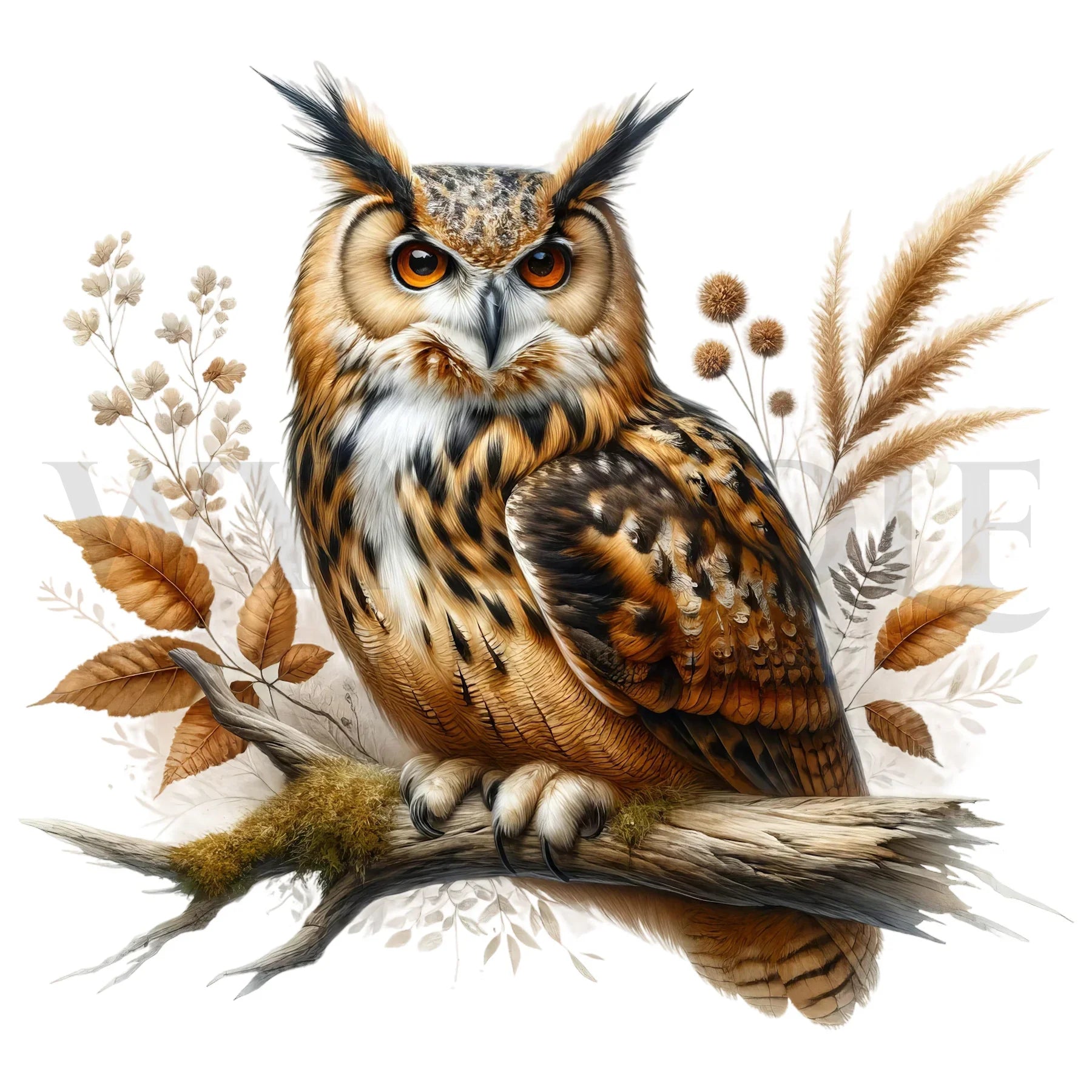 wildlife graphic no.0021